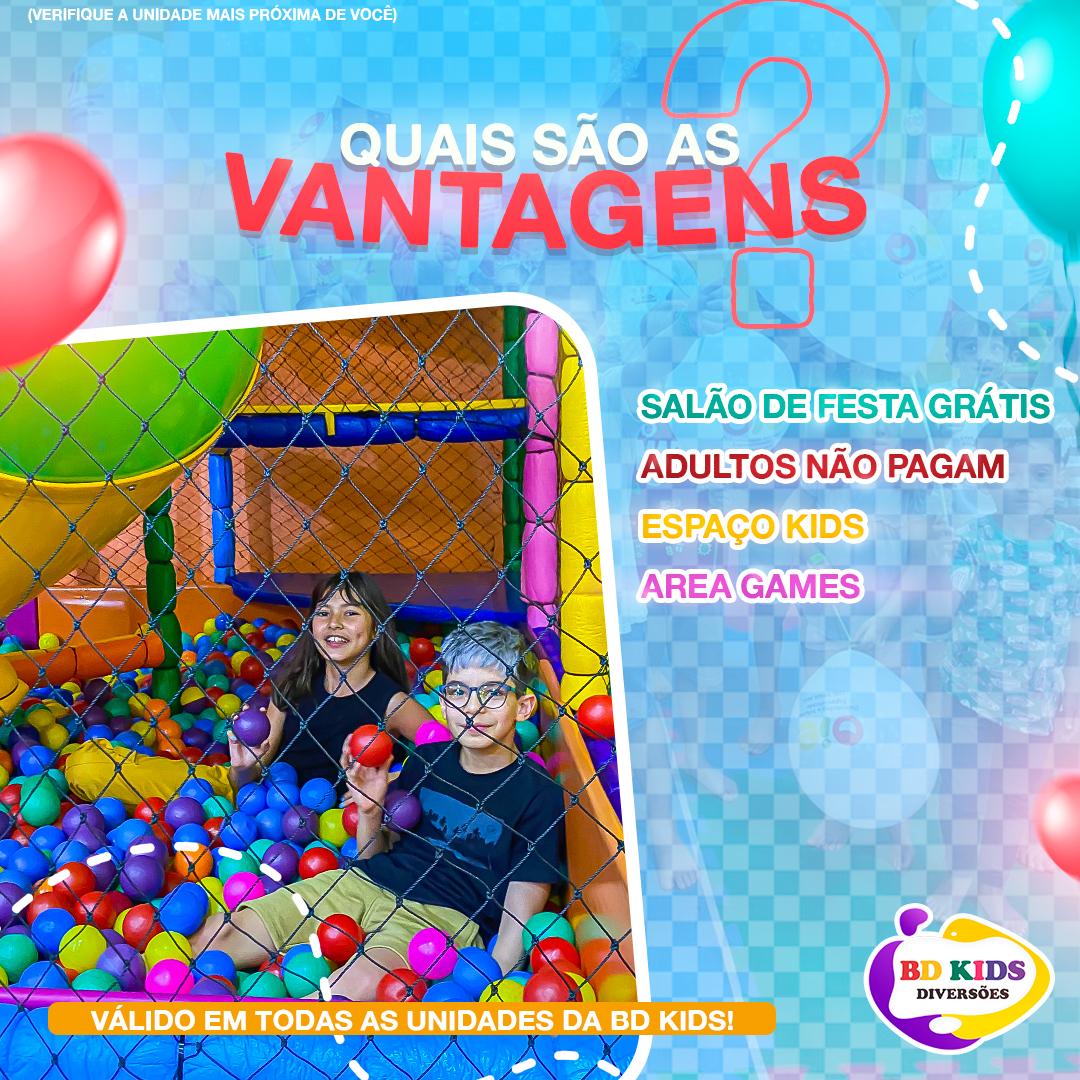 VANTAGENS